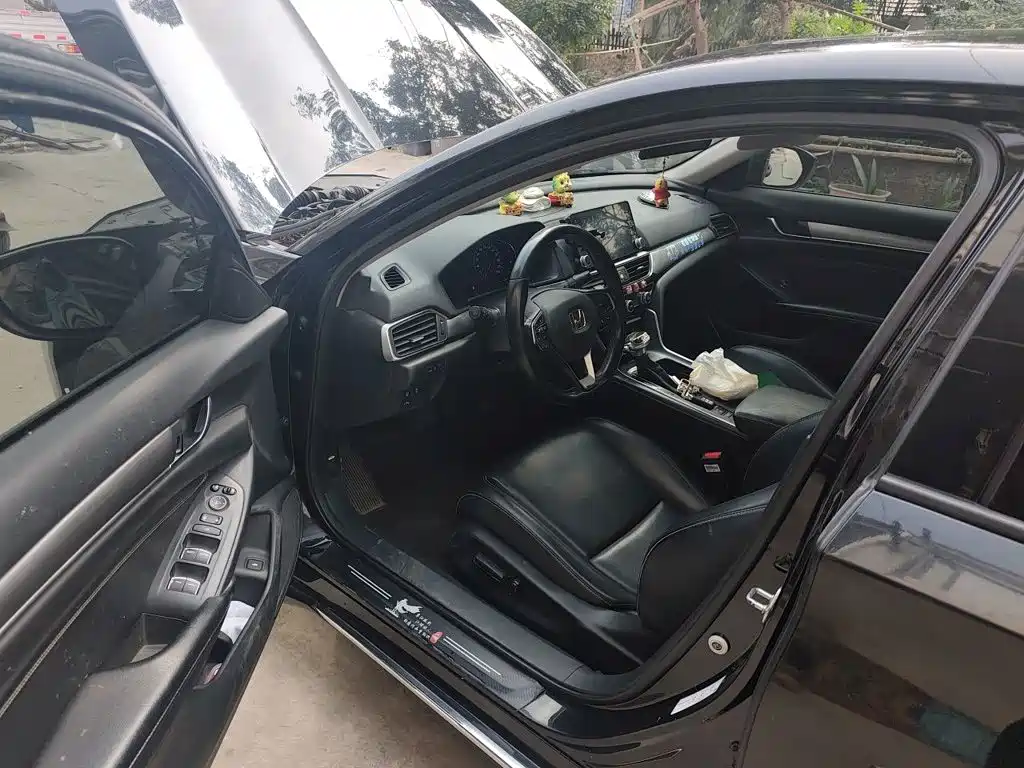 Honda Inspire — миниатюра 14