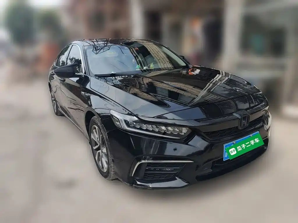 Honda Inspire — миниатюра 24