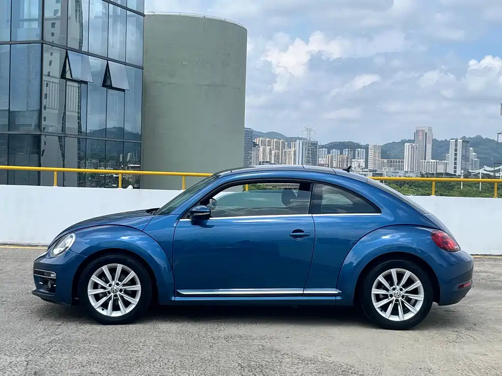 Volkswagen Beetle — миниатюра 5