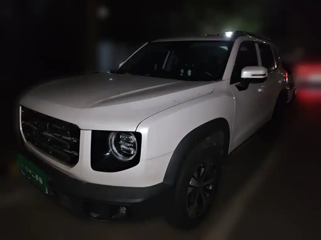 Haval Big Dog