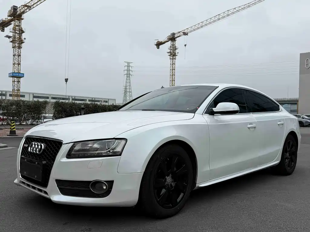 Audi A5 (Import) 2012