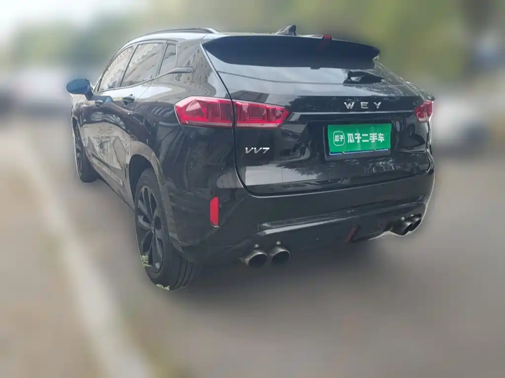 Wey Wey VV7 — миниатюра 6