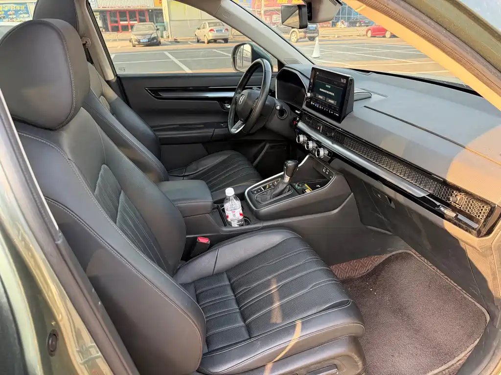 Honda Breeze — миниатюра 13