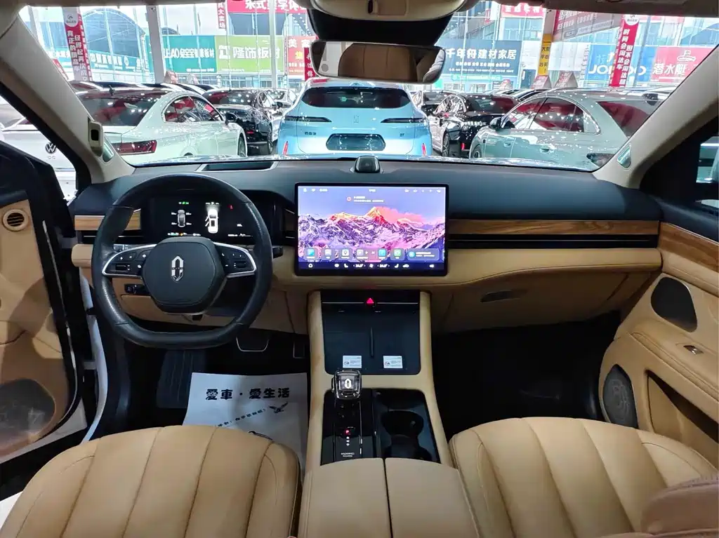 AITO Wenjie AITO M7 — миниатюра 14