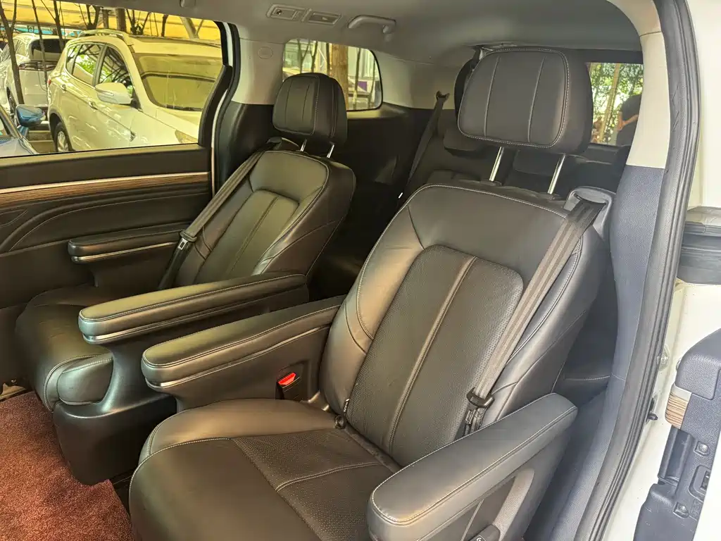 GAC Motor Trumpchi M8 — миниатюра 7