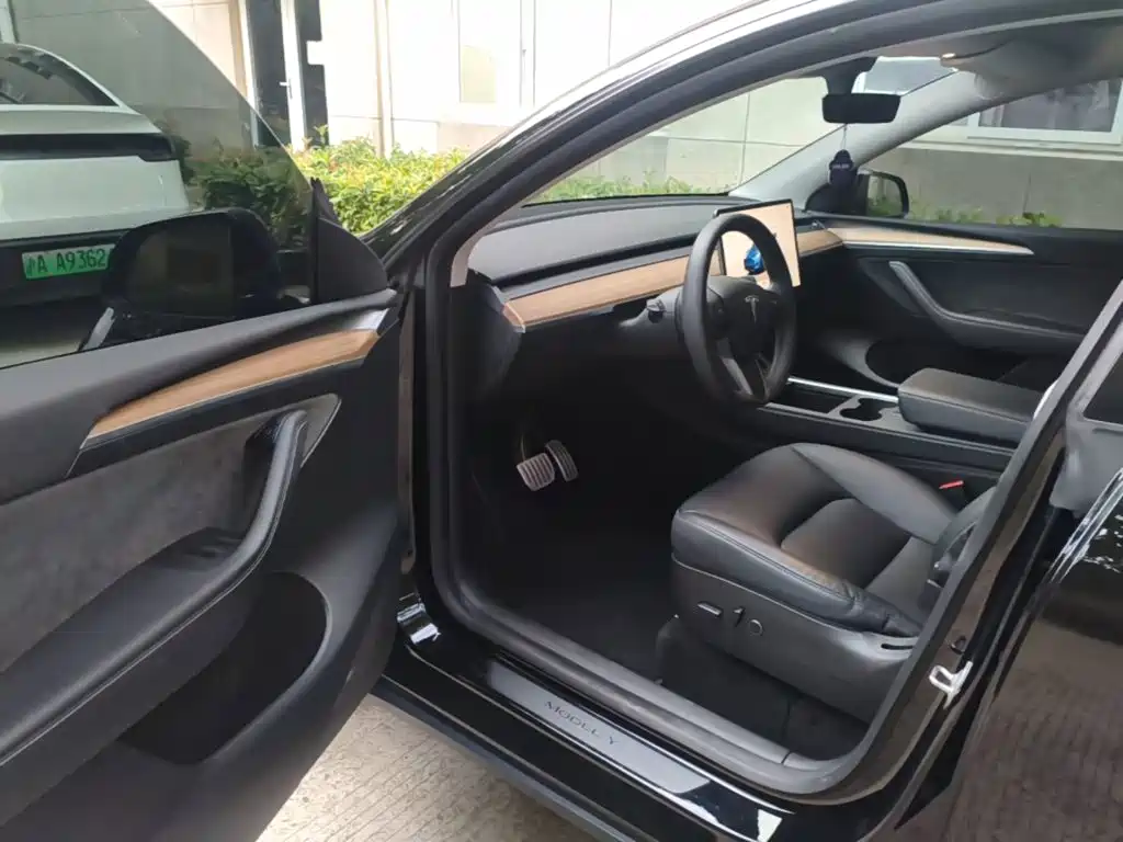Tesla Model Y — миниатюра 16