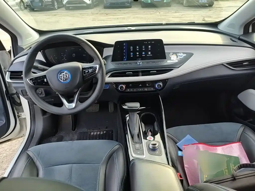Buick Velite 6 — миниатюра 10