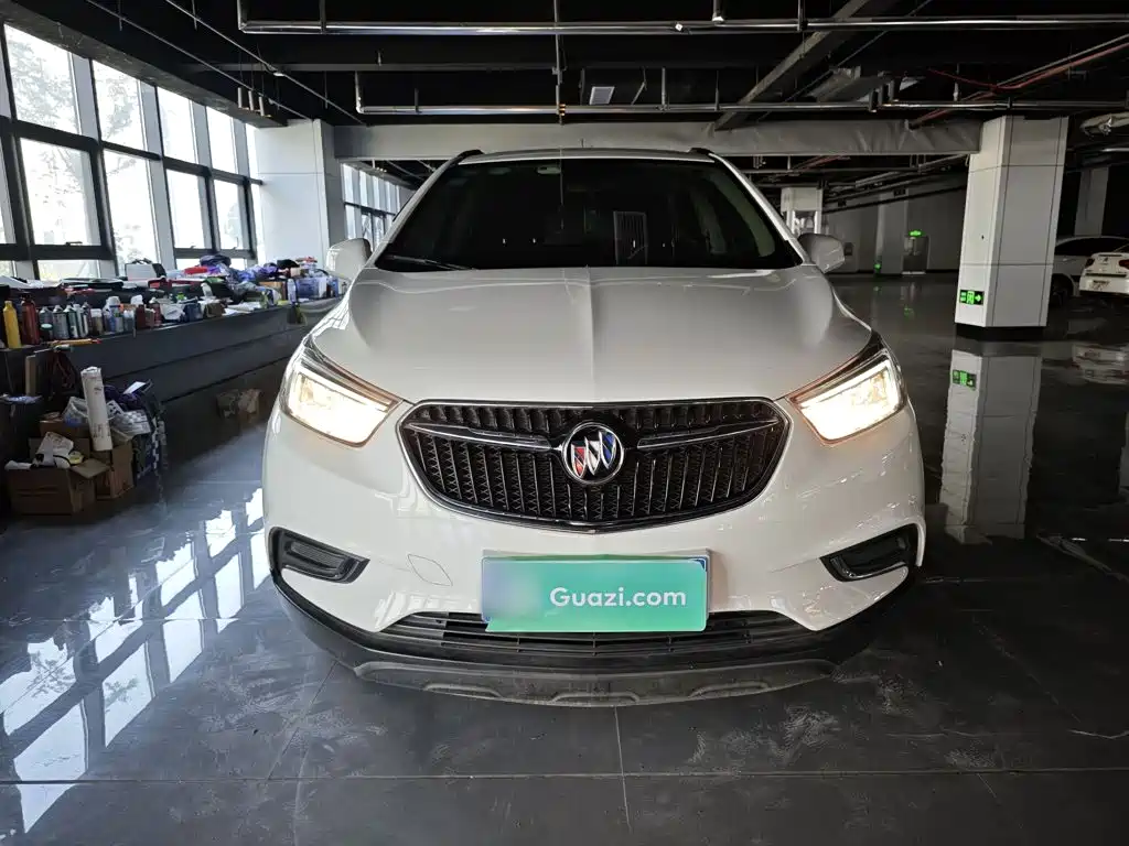 Buick Encore — миниатюра 3