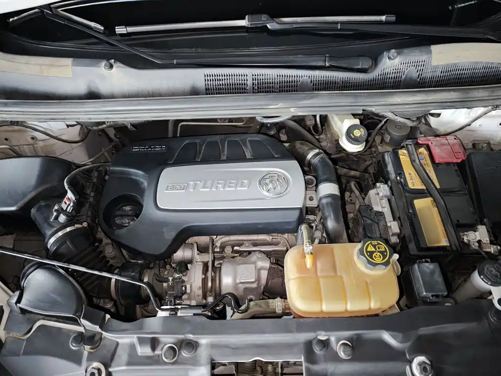 Buick Encore — миниатюра 20