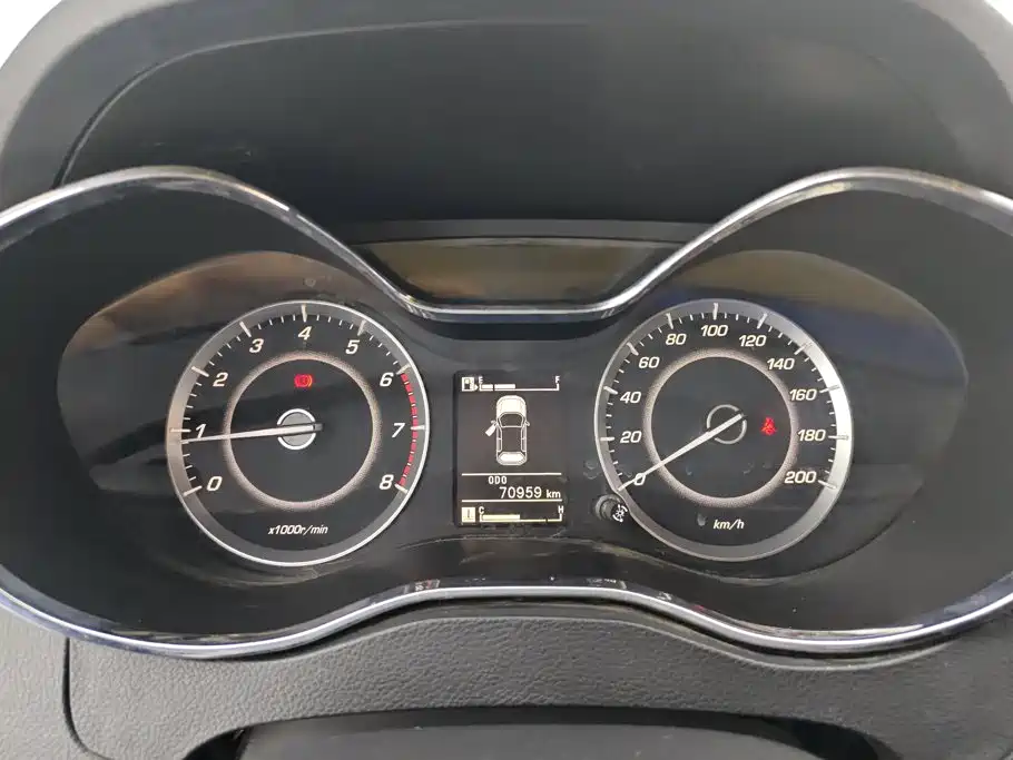 Baojun 560 — миниатюра 14
