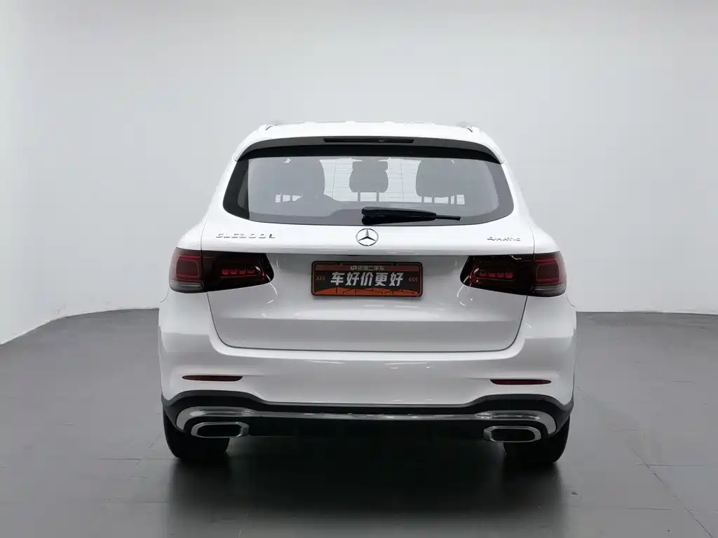 Mercedes-Benz GLC — миниатюра 4