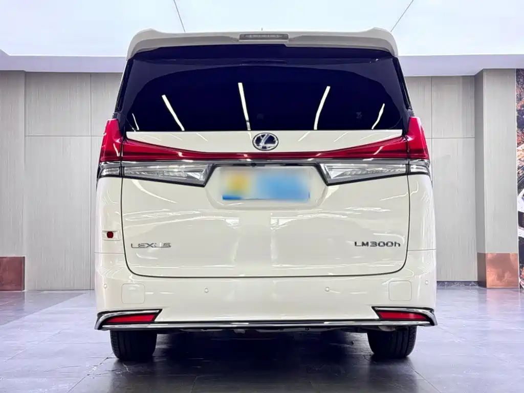 Lexus LM — миниатюра 12