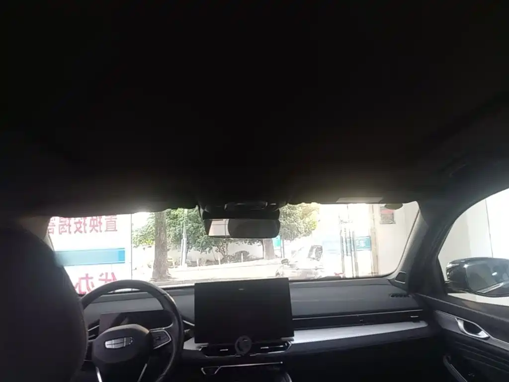Geely Xingrui — миниатюра 18