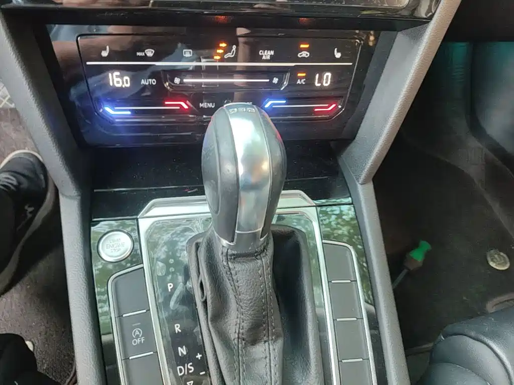 Volkswagen Magotan — миниатюра 14