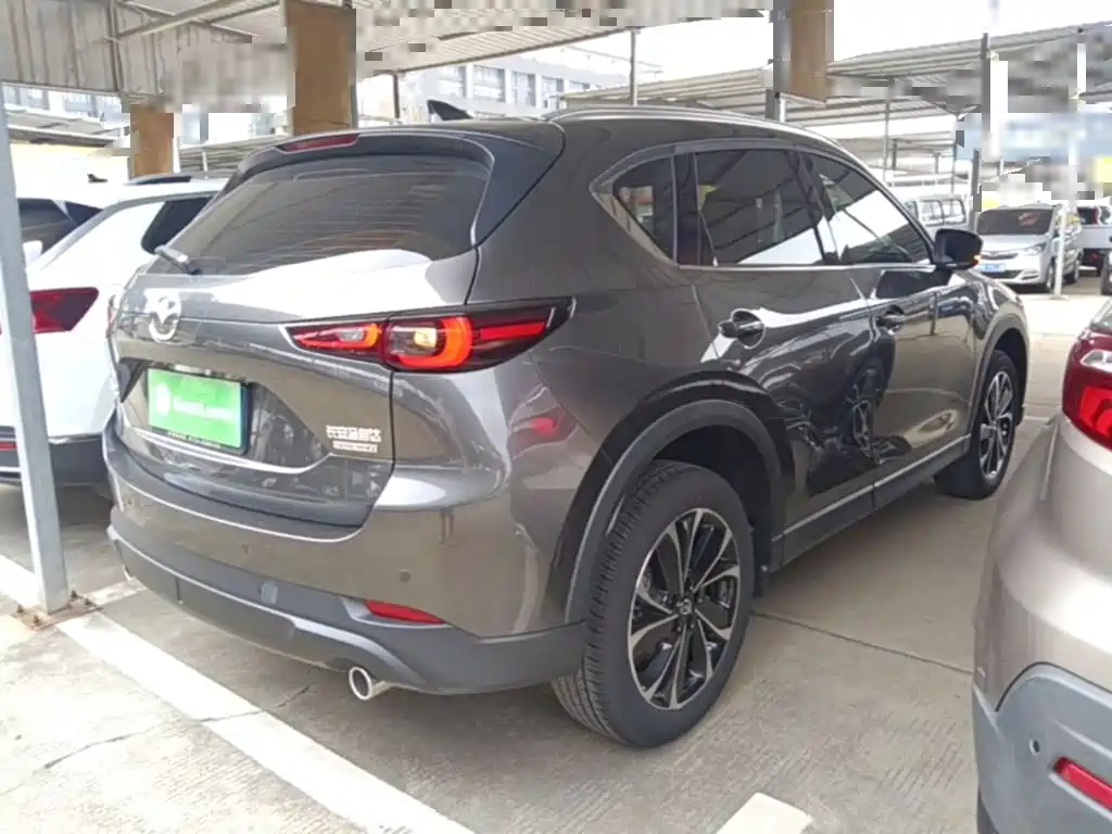 Mazda CX-5 — миниатюра 7