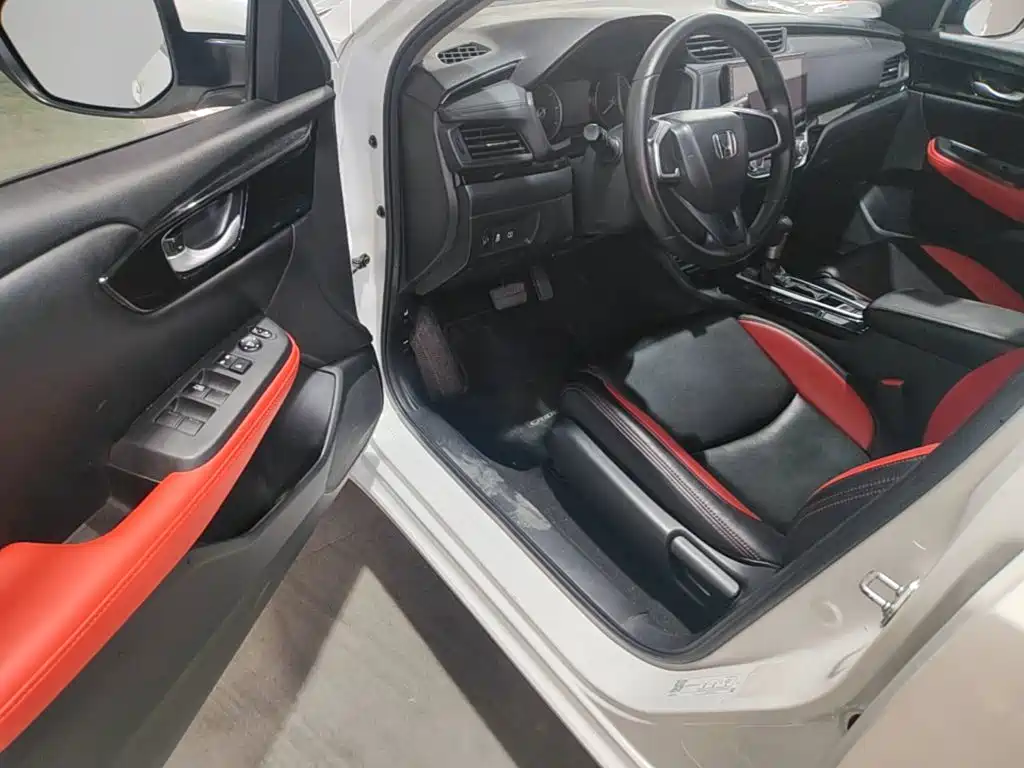 Honda Crider — миниатюра 16
