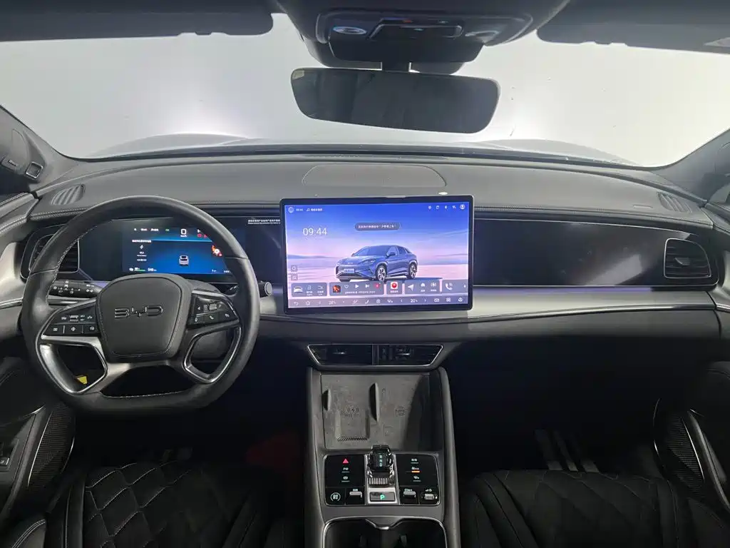 BYD Seal 07 EV — миниатюра 6