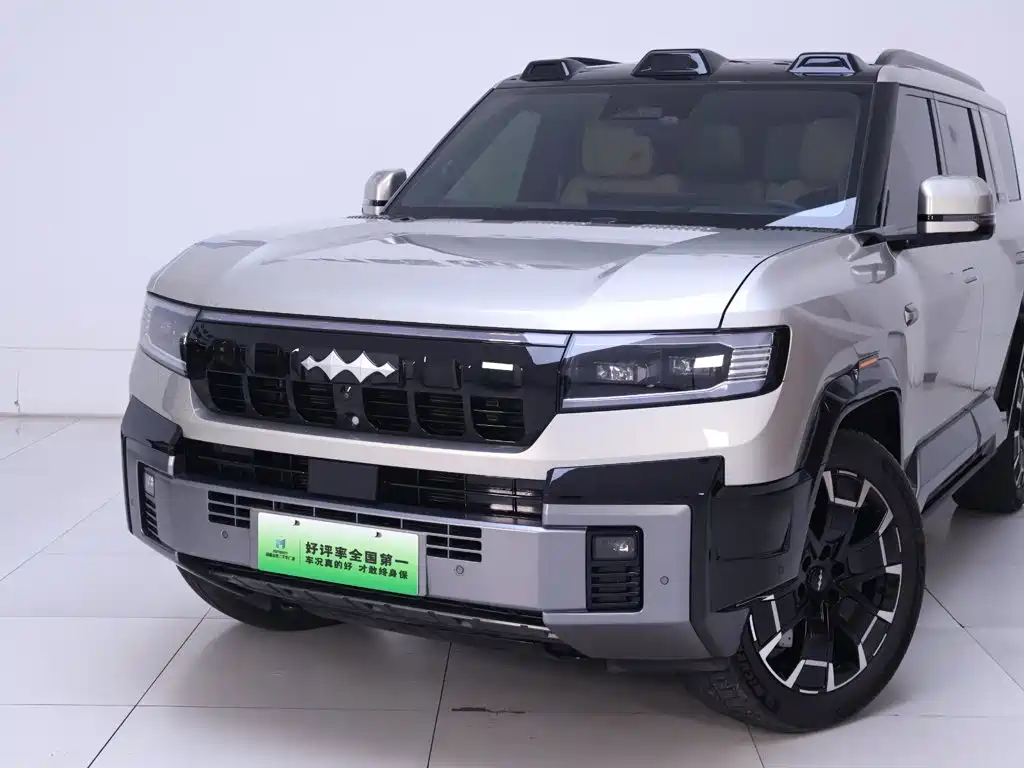 Fang Cheng Bao Leopard 8 — миниатюра 3