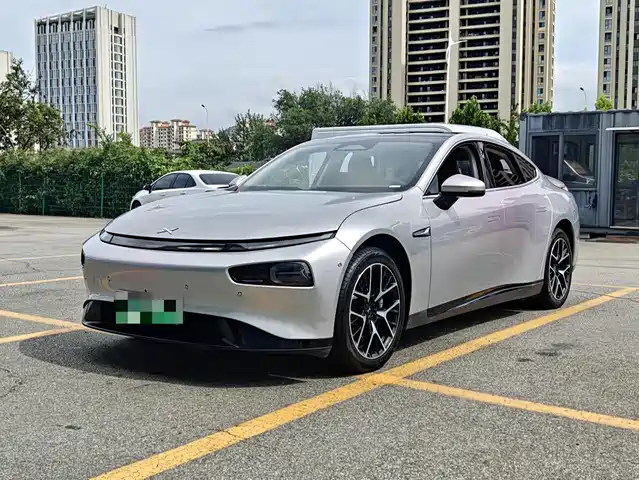 2024 Xpeng P7