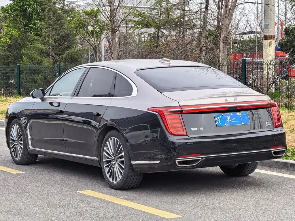 Hongqi Hongqi H9 — миниатюра 7