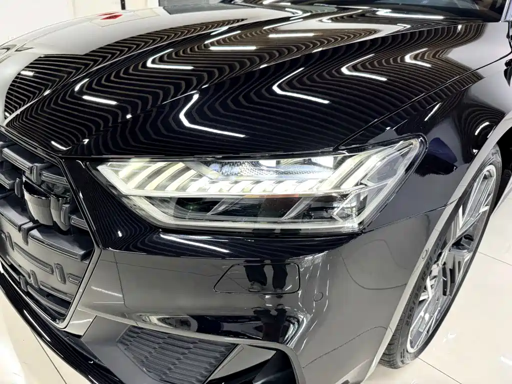 Audi A7L — миниатюра 6