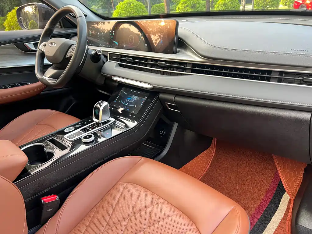 Chery Tiggo 8 PLUS — миниатюра 18