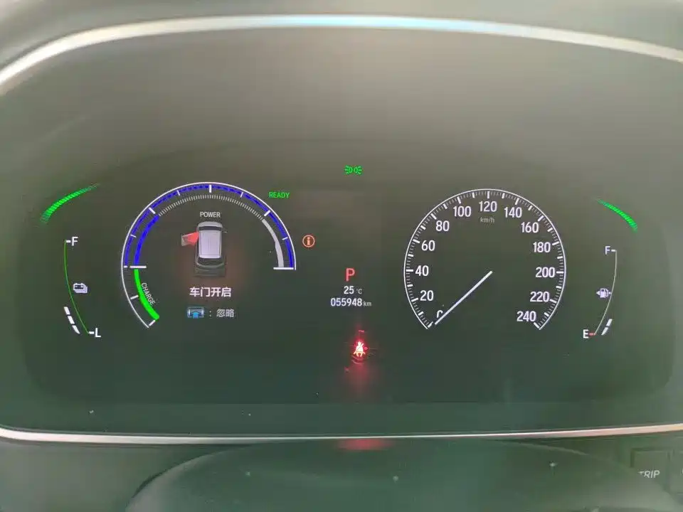 Honda Odyssey — миниатюра 3
