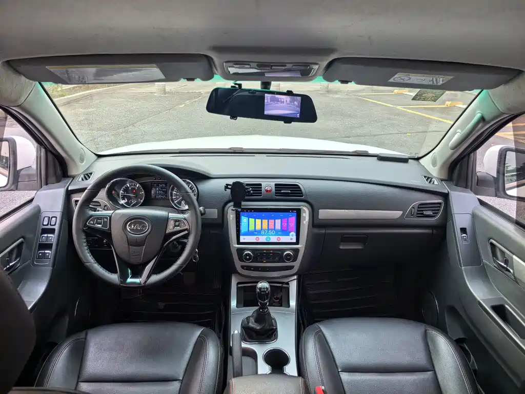 JAC JAC T6 — миниатюра 13