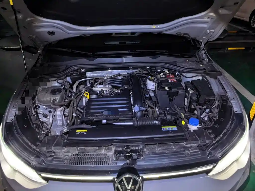 Volkswagen Golf — миниатюра 16