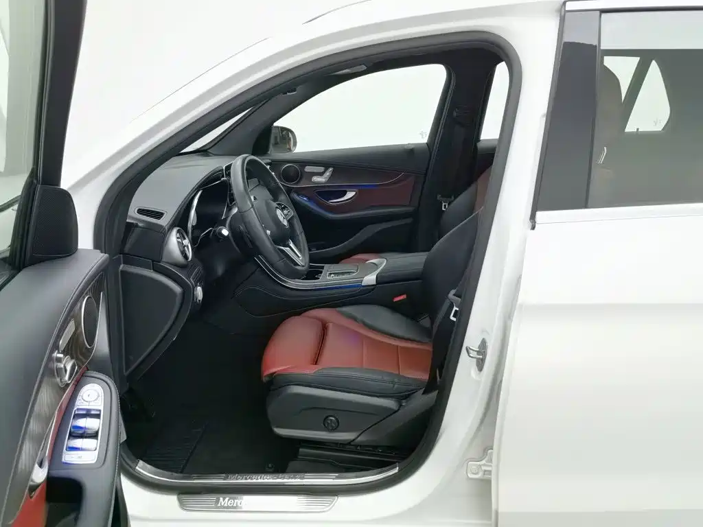Mercedes-Benz GLC — миниатюра 10