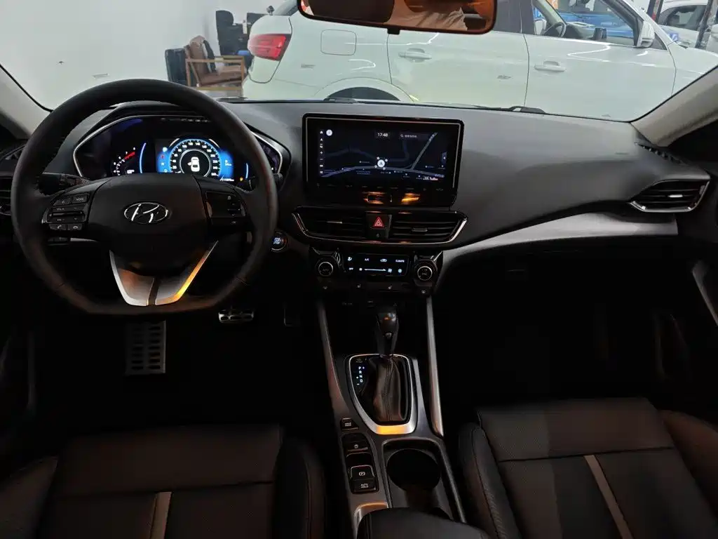 Hyundai Fista — миниатюра 18