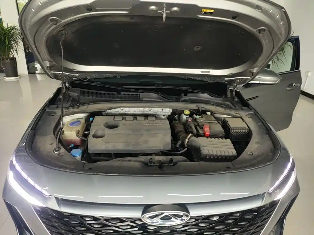 Chery Arrizo 8 — миниатюра 20