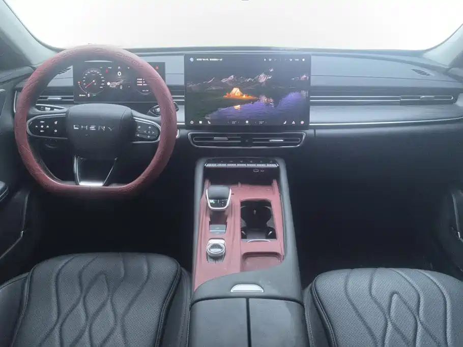 Chery Arrizo 8 PRO — миниатюра 12