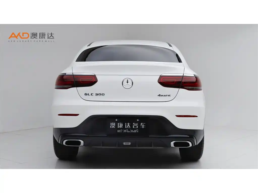 Mercedes-Benz GLC Coupe — миниатюра 4