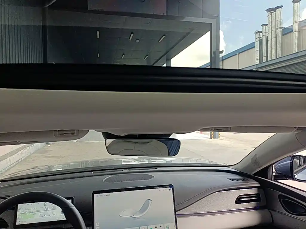 BYD Seals 06 DM-i версия для путешествий — миниатюра 18