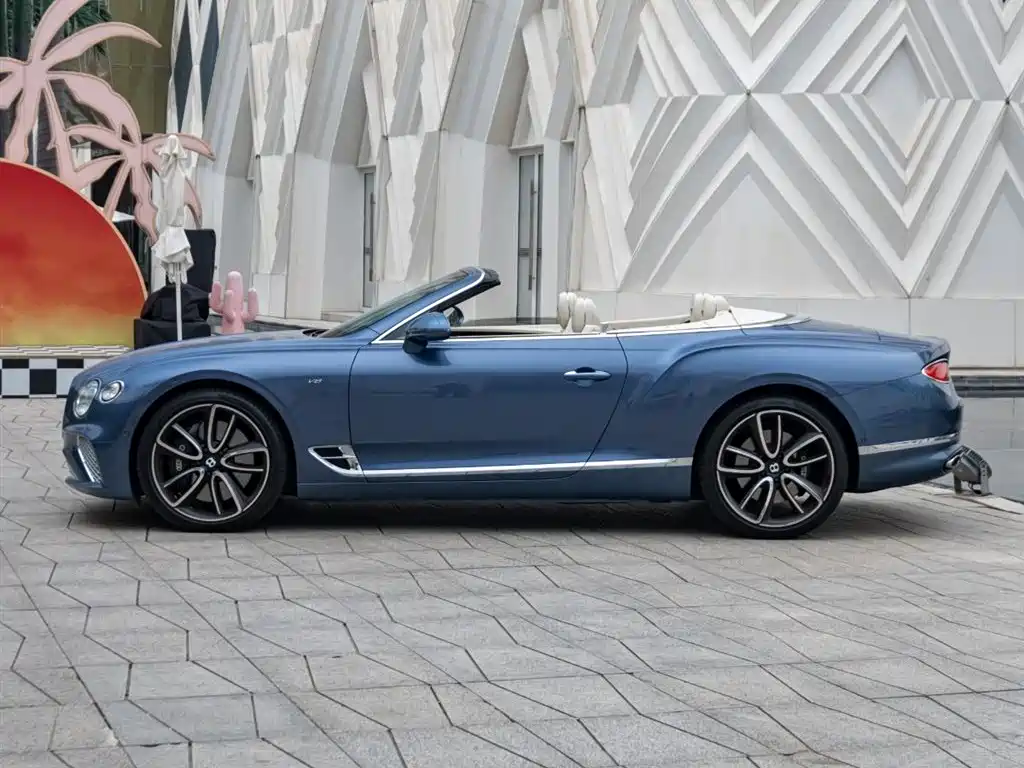 BENTLEY CONTINENTAL