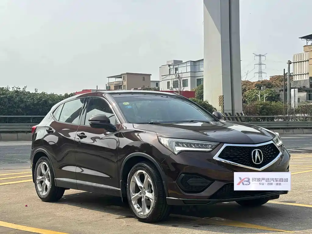 ACURA CDX