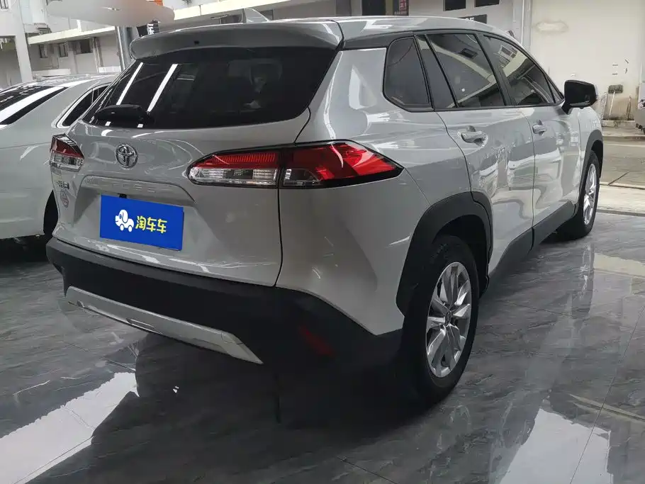 Toyota Corolla Cross — миниатюра 3