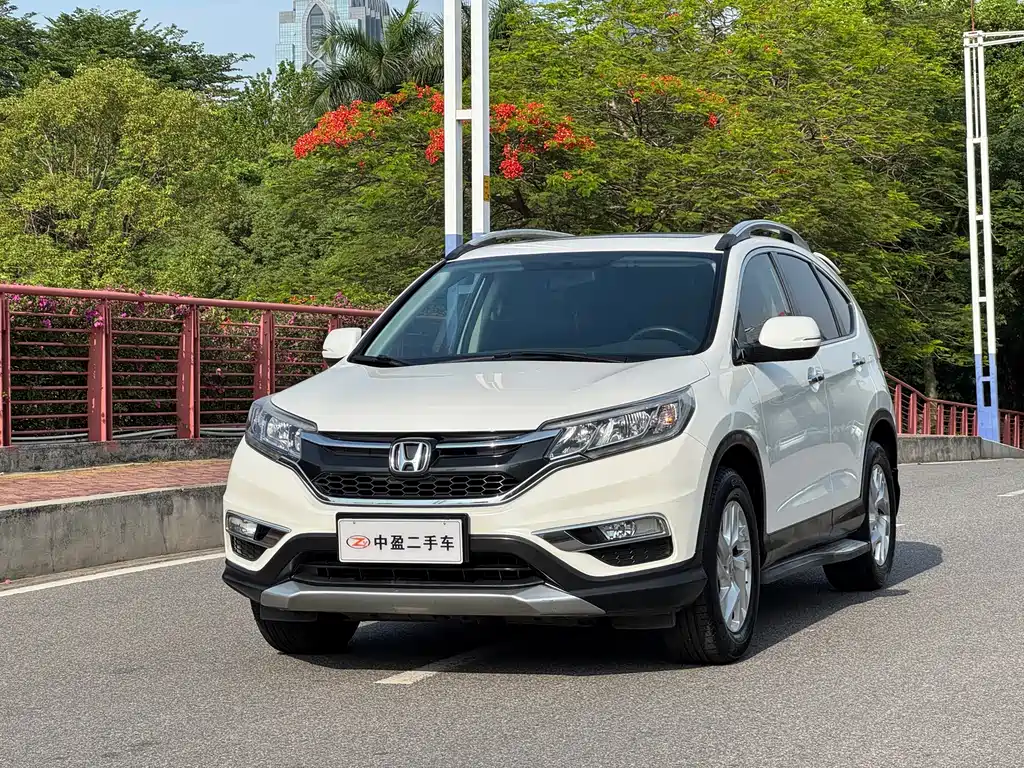 Honda CR-V 2015