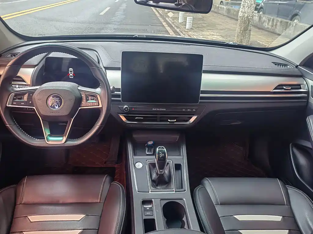 BYD Qin Pro — миниатюра 7