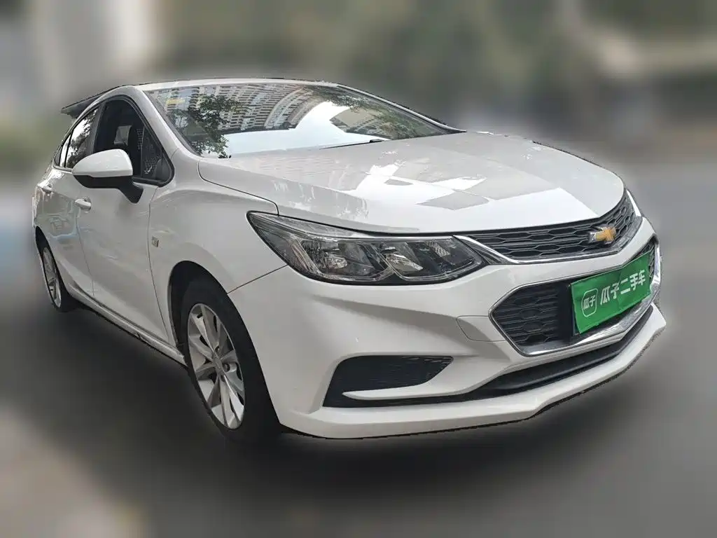 Chevrolet Cruze — миниатюра 4