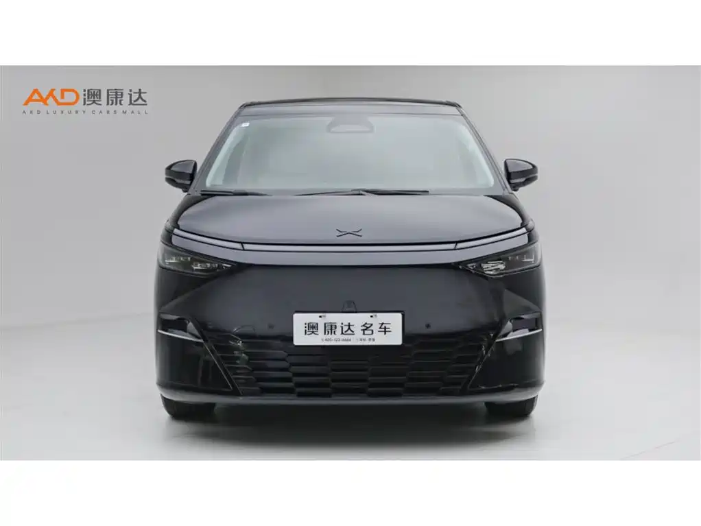 XPeng X9 — миниатюра 2