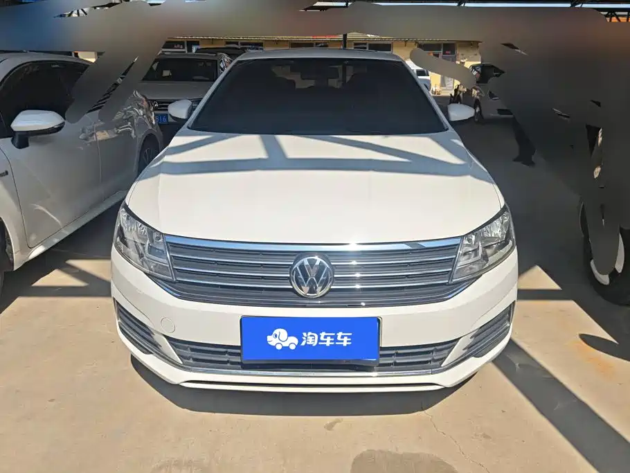 Volkswagen Lavida — миниатюра 2