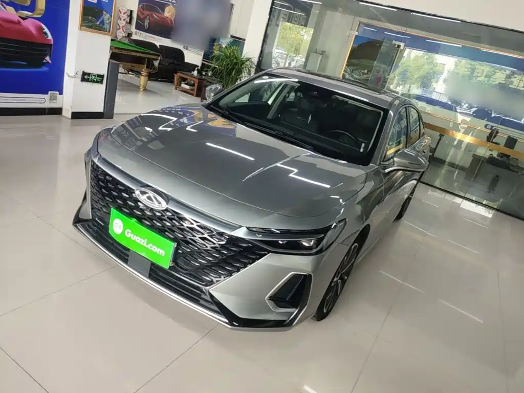Chery Arrizo 8 — миниатюра 2