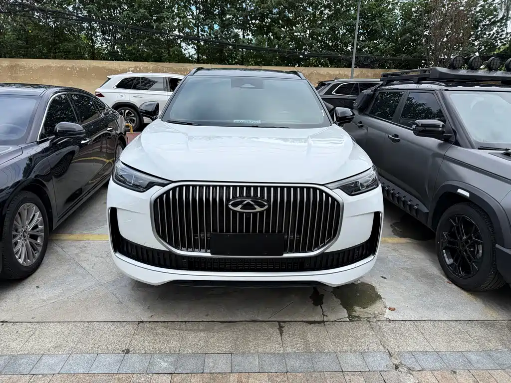 Chery Tiggo 9 — миниатюра 2