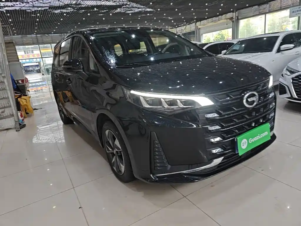 GAC Motor Trumpchi M6 — миниатюра 4