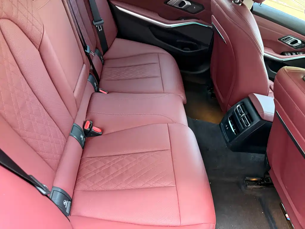 BMW 3 Series 3 2025 330Li M Sport