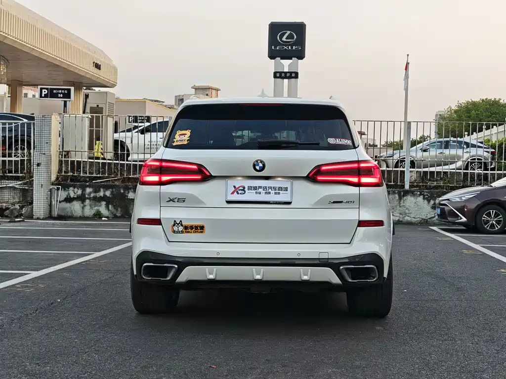 BMW X5 (Import) — миниатюра 18