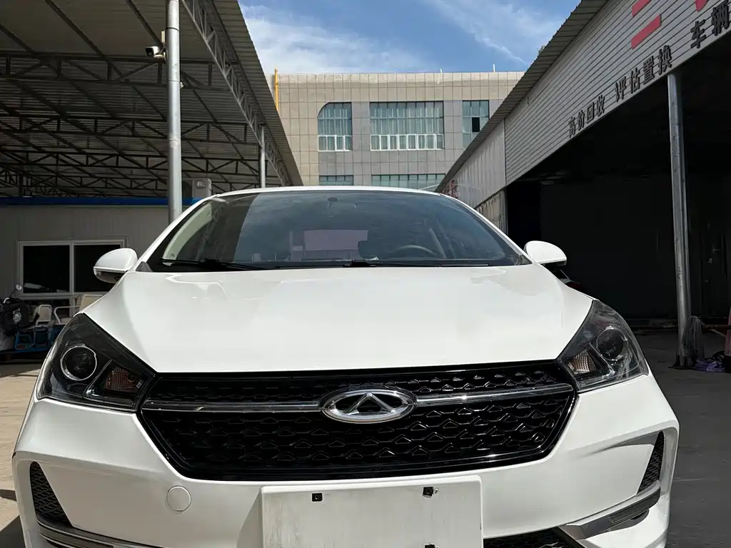 Chery Arrizo 5 — миниатюра 2