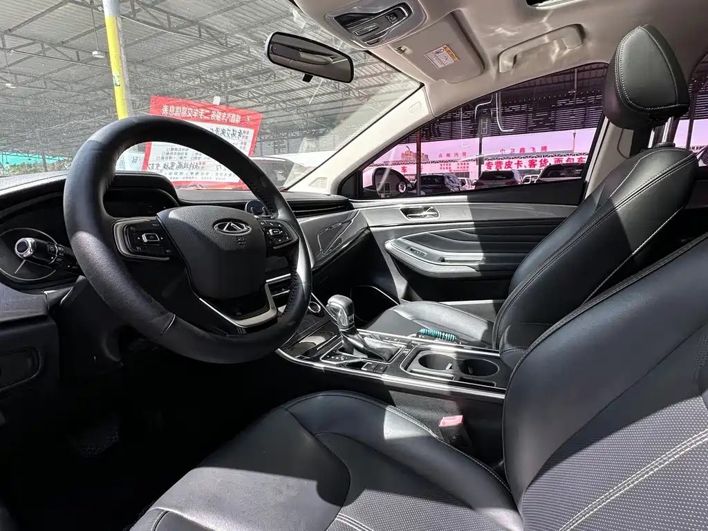 Chery Arrizo 5 — миниатюра 4
